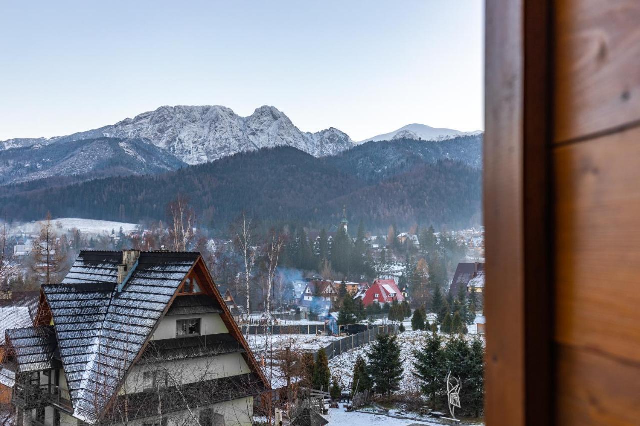 Apartament Bajeczna Góra Zakopane Exterior foto