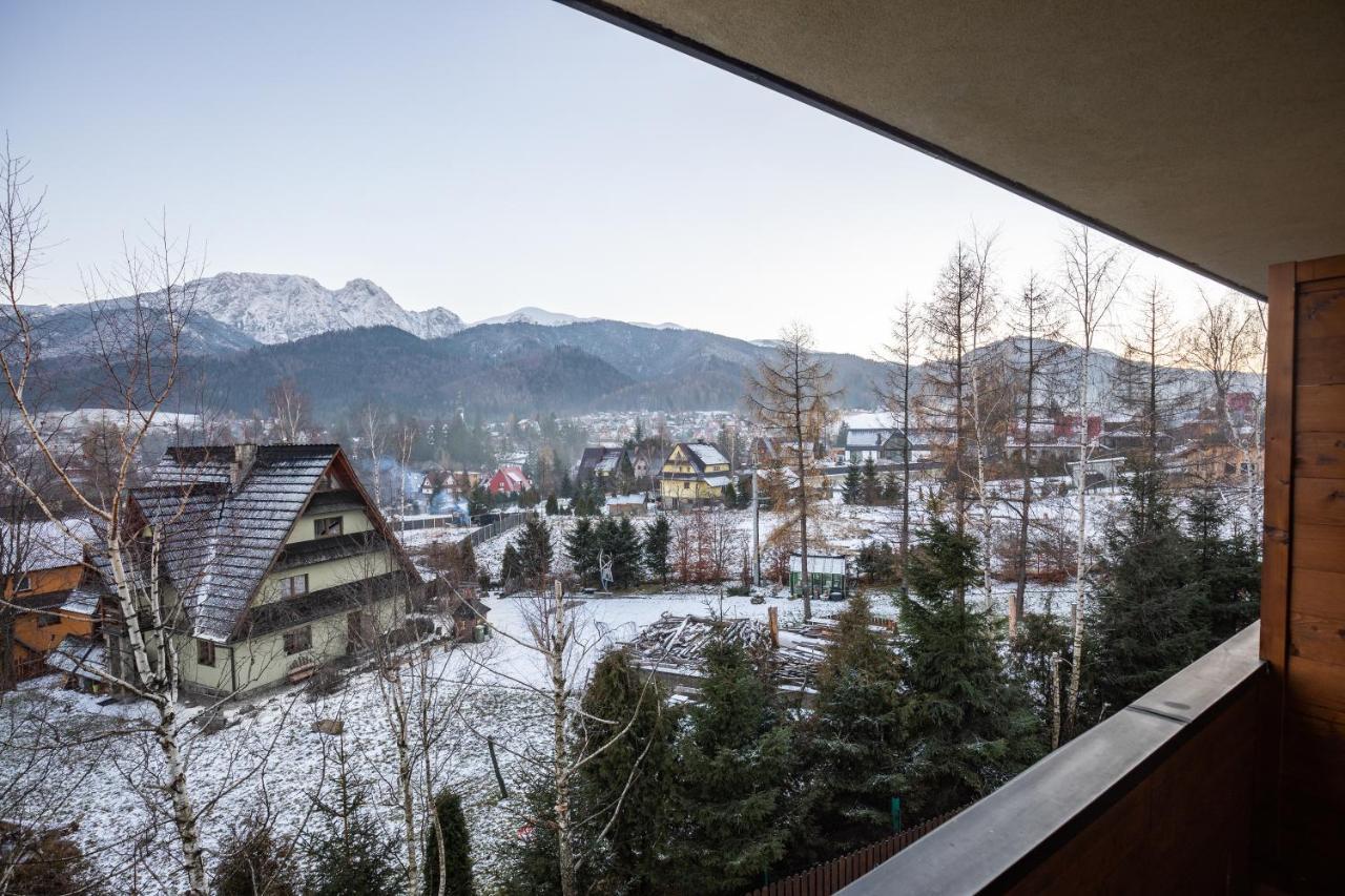 Apartament Bajeczna Góra Zakopane Exterior foto