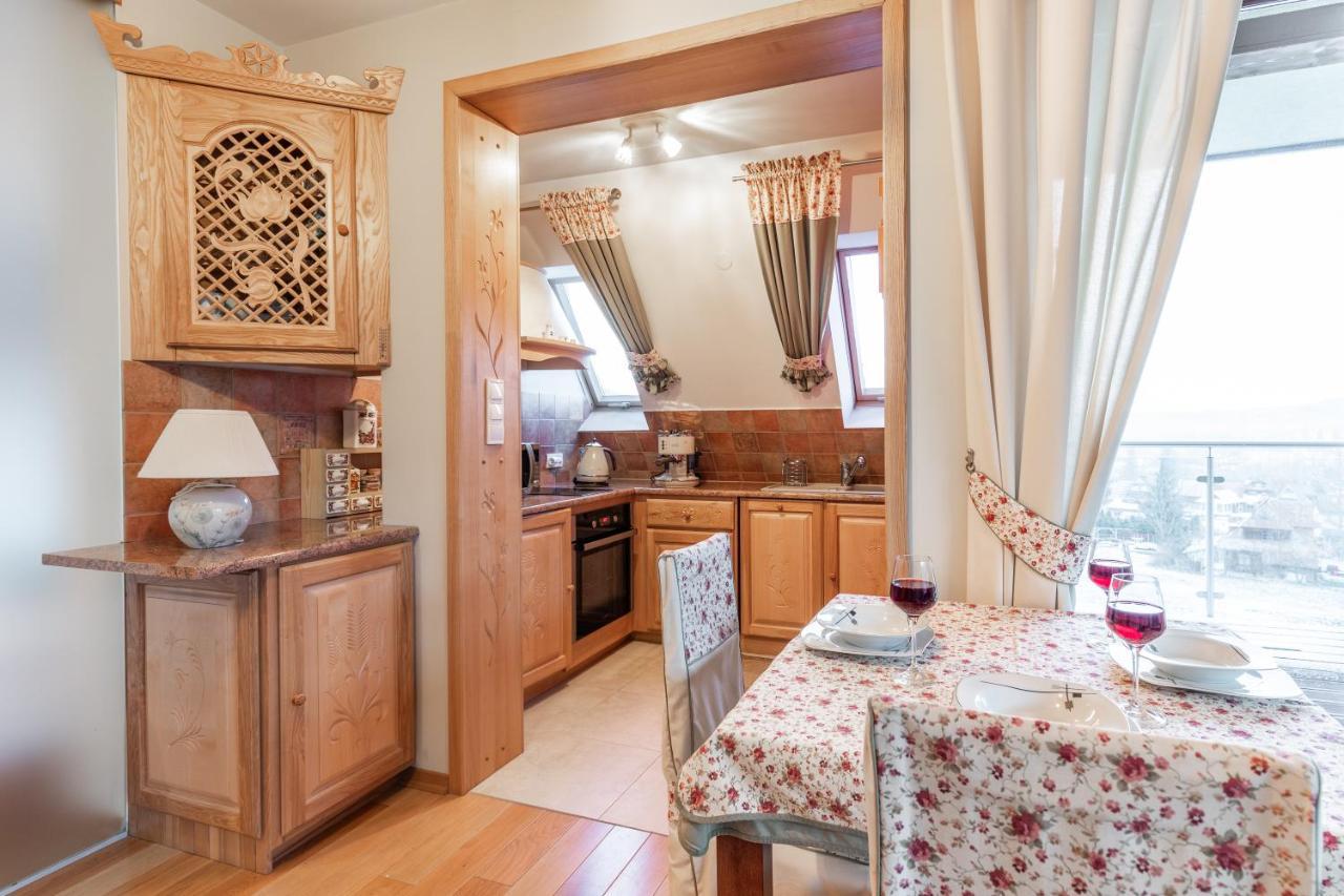 Apartament Bajeczna Góra Zakopane Exterior foto