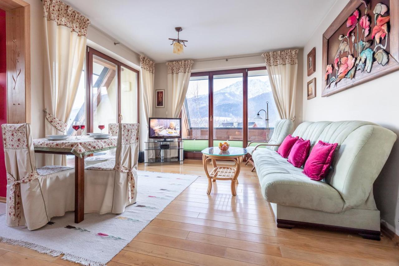 Apartament Bajeczna Góra Zakopane Exterior foto
